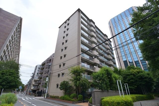 大森ハイム
